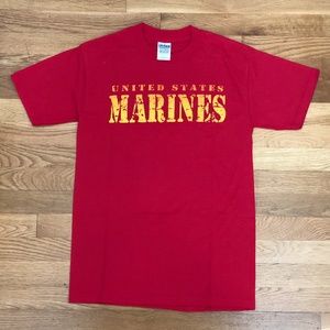 New United States Marine Corps T-Shirt Size Small